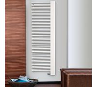 Zehnder Yucca Cover termoarredo, funzionamento ad acqua calda o misto, ZY821258B1B1000, YPL-180-60 Yucca Cover; Yucca bianco [Radiatori > Termoarredo]