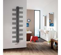 Zehnder Yucca termoarredo, funzionamento ad acqua calda o misto, ZY100750A600000, YS-180-050 Yucca volcanic [Radiatori e accessori > Termoarredo]