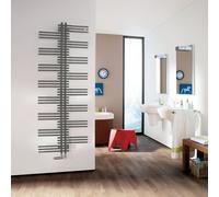 Zehnder Yucca termoarredo, funzionamento ad acqua calda o misto, ZY200780A300000, YSD-180-080 Yucca grigio alluminio [Radiatori > Termoarredo]