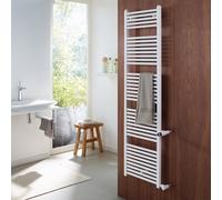 Zehnder Zeno termoarredo, modello di ricambio/sostituzione, funzionamento ad acqua calda o misto, ZZ500245B1N5000, ZN-120-045-NA50 Zeno bianco [Radiatori > Termoarredo]