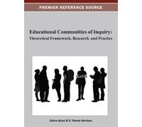 Zehra Akyol Educational Communities of Inquiry (Copertina rigida)