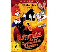 Zeichentrick Klassiker - Die Könige der Animation -