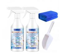 ZEID Defrosting Spray per Frigorifero e Freezer, 120ml, Tela
