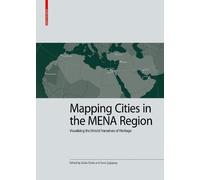 Zeido Zeido Mapping Cities in the MENA Region (Copertina rigida)