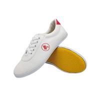 Zeihyeurus Tai Chi Sport Scarpe da Ginnastica,Traspiranti Kung Fu Tai Chi Scarpe,Scarpe da Karate Kung Fu Tai Chi,Traspiranti Leggero,Comode E Leggere,Traspiranti Comfort,per Kung Fu Taichi Taekwondo
