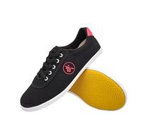 Zeihyeurus Tai Chi Sport Scarpe da Ginnastica,Traspiranti Kung Fu Tai Chi Scarpe,Scarpe da Karate Kung Fu Tai Chi,Traspiranti Leggero,Comode E Leggere,Traspiranti Comfort,per Kung Fu Taichi Taekwondo