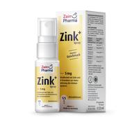 Zein Pharma - Spray al Zinco+, 5 mg (Ananas) - 25 ml