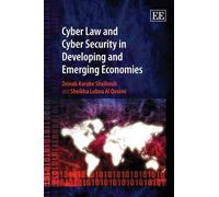 Zeinab Karake Sh Cyber Law and Cyber Security in Developing a (Copertina rigida)