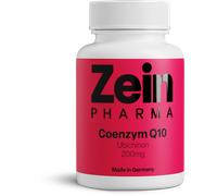 ZeinPharma Coenzima Q10, 200 mg - 60 capsule