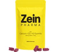 ZeinPharma Kids Calcio + Vitamina D3 + K2 - 60 gummies
