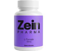 ZeinPharma L-Tirosina 500 mg - 120 capsule