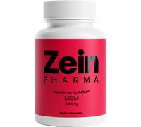 ZeinPharma MSM 1000 mg - 120 capsule