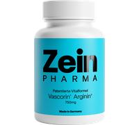 ZeinPharma Vascorin® Arginina+ 750 mg - 120 capsule veg.