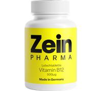 ZeinPharma Vitamina B12 500 μg - 60 compresse orosolubili