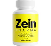 ZeinPharma Vitamina C Depot 400 mg - 120 capsule
