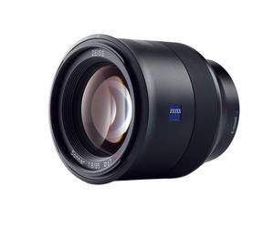 Zeiss AF Batis 85 mm f/1,8 Sony attacco FE