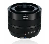 Zeiss AF Touit 32 mm f/1,8 Fujifilm X nero