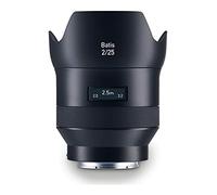 CARL ZEISS - Batis 2/25, Telefoto, SLR, 10/8, 2 - 22, Sony E, Sony