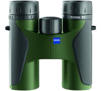 ZEISS Binocolo Terra ED Compact 10x32 black/green