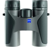 ZEISS Binocolo Terra ED Compact 10x32 black/grey