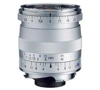 Zeiss Biogon T* 21 mm f/2,8 ZM Leica M argento