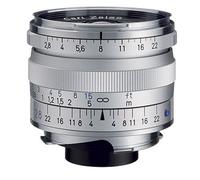 Carl Zeiss ZM 2.8/28Mm Biogon T Cromo Argento