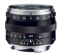 Zeiss C Sonnar T* 50 mm f/1,5 ZM Leica M nero