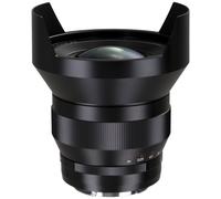 Zeiss Distagon 15 mm F2.8 ZE Canon Fit