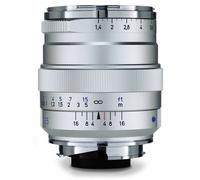 Zeiss Distagon 35 mm f/1,4 ZM Leica M argento