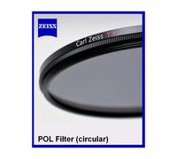 Carl Zeiss 1856-327 T - Filtro polarizzatore circolare, 67 mm, nero