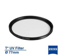 ZEISS Filtro 77mm UV T* Anti-Reflective Coating Protection