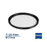 Zeiss T* UV Filtro 77mm