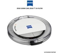 Zeiss Filtro UV 52mm Anti-Reflective Coating Protection