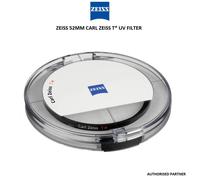 Zeiss Filtro UV 52mm Anti-Reflective Coating Protection