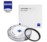 Zeiss Filtro UV 72mm T* Anti-Reflective Coating Protection