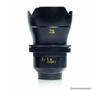 Zeiss Ingranaggio dell'obiettivo grande