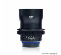 Zeiss Ingranaggio dell'obiettivo Medio