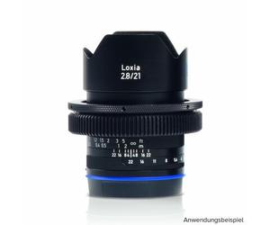 Zeiss Ingranaggio dell'obiettivo mini