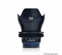 Zeiss Ingranaggio dell'obiettivo piccolo