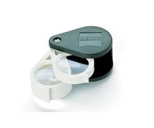 Zeiss ingrandimento pieghevole AR crema + 30 diottrie