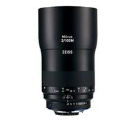 Zeiss Milvus 100 mm f/2.0 ZF.2 Nikon FX