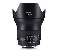Zeiss Milvus 18 mm F2.8 ZF.2 Nikon Fit