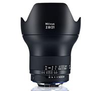 Zeiss Milvus 21 mm f/2,8 ZF.2 Nikon FX