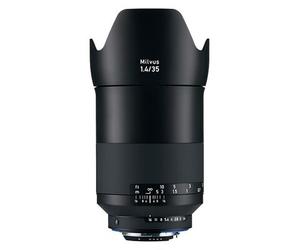 Zeiss Milvus 35 mm f/1,4 ZF-2 Nikon FX