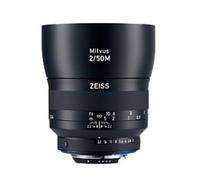 Zeiss Milvus 50M f/2.0 ZF.2 Nikon FX