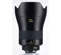 Zeiss obiettivo 28mm f/1.4 per Nikon F nero full frame