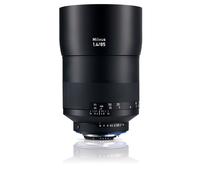 Zeiss obiettivo Milvus 85mm f/1.4 per Canon - Full Frame, Manuale