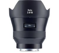 Zeiss Obiettivo Mirrorless Batis 18mm f/2.8 Sony E-Mount Grandangolo