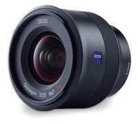 Zeiss obiettivo Mirrorless Batis 25mm f/2.0 Sony E-Mount Full Frame