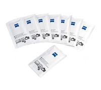 Carl Zeiss - Salviette per la pulizia, 30 pezzi, neutre, 30 pezzi